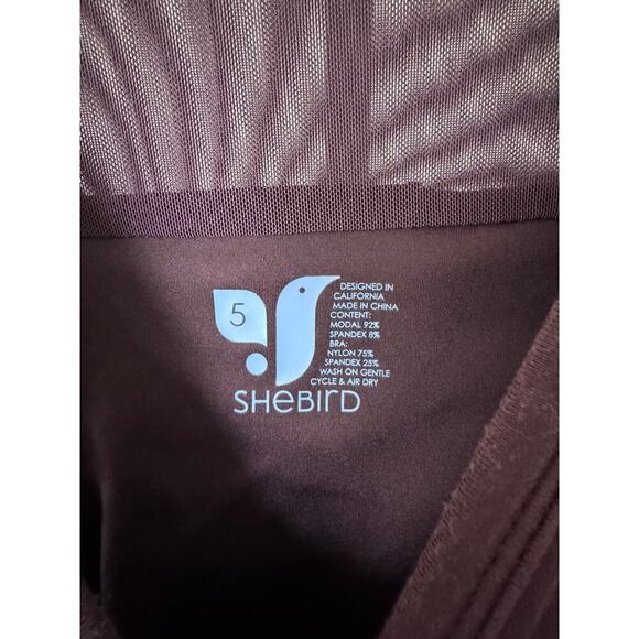 Shebird The Tunic Tank Bra Dress - Picture 4 of 5